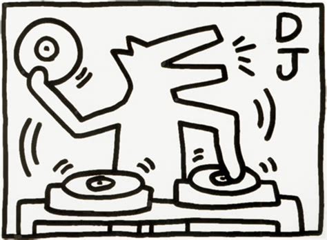 Discover these keith haring coloring pages and try to recreate his art ! Untitled Document www.utdallas.edu