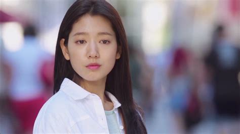 park shin hye s makeup look from heirs will make you fall in love with wearing purple lipstick