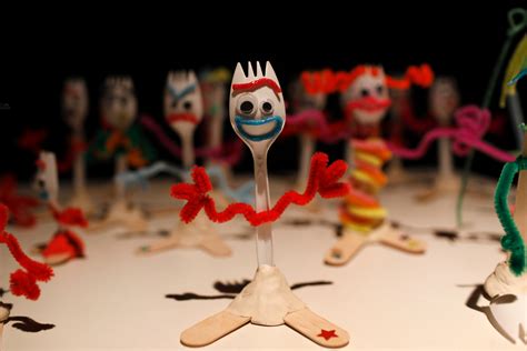 All episodes streaming january 22 on disney+. Pixar's Trashiest Character - Forky - LaughingPlace.com