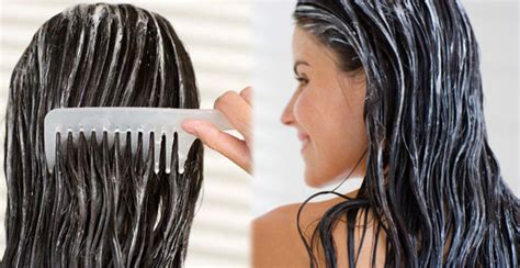 Conditioner does as its name suggests: 6 après-shampoings maison pour de beaux cheveux ⋆