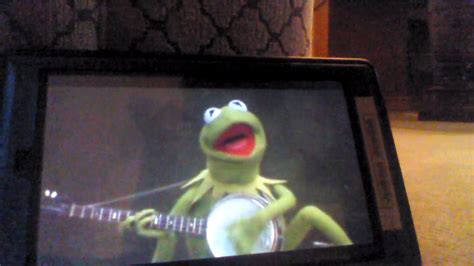Kermit The Frog Rainbow Connection The Muppet Movie 1979 Youtube