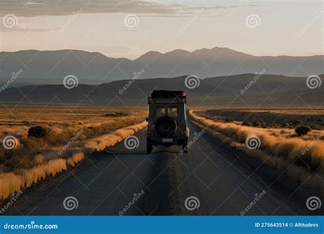 Freedom of the Open Road and Endless Possibilities for Adventure