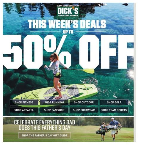 Dicks Sporting Goods Weekly Ad May 31 Jun 08 2020