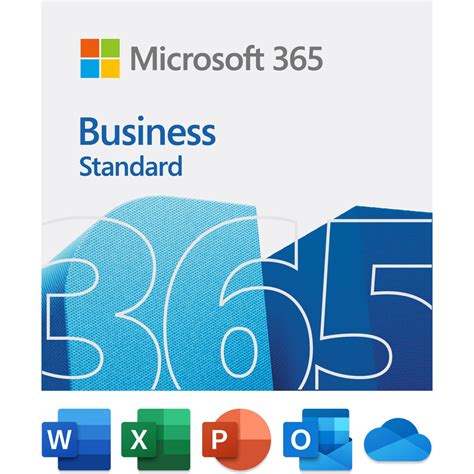 Microsoft 365 Business Standard Klq 00218 Bandh Photo Video