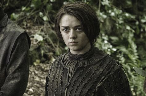 Game Of Thrones Star Maisie Williams Outlines How She Wants Show To