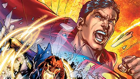 A New Anti Superman Villain To Debut In Dc Comic Books This September