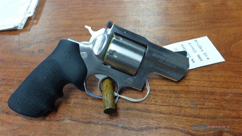 Ruger Redhawk Alaskan 454 Casull Revolver For Sale