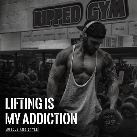 Double Tap If You Are Addicted To The Gym Too Burgefitness