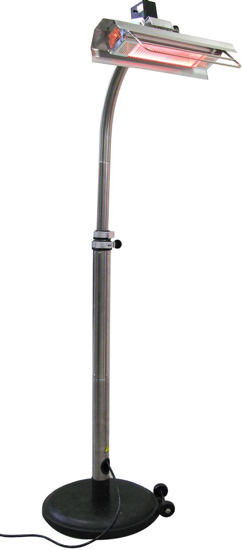 This propane patio heater is powerful enough to keep you warm through hours of munching and typical family mayhem. IR Heater | ARD Outdoor Toronto