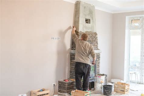 8followertrader_23881(233trader_23881 hat einen für die schornsteinsanierung und zum selbst verkleiden. Kamin Verputzen Oder Verkleiden - House Design