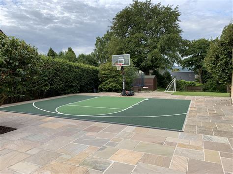 Home Mini Basketball Court Home Basketball Court Court Basketball Court