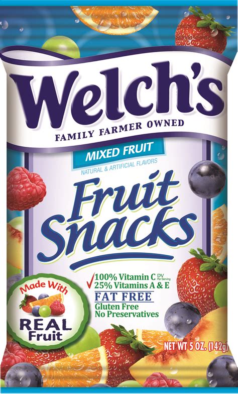In Moms Kitchen Welchs Reduced Sugar Fruit Snacks Tiny Green Mom