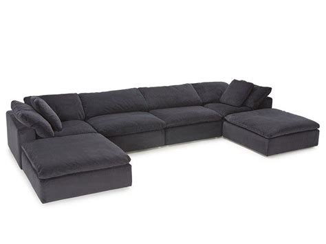 Heavenly homes modulars is located at 4629 u.s. Seatcraft Heavenly Modular Sofa Fabric, Black, or ...