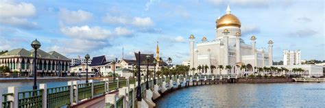 Visit Brunei On A Trip To Borneo Audley Travel