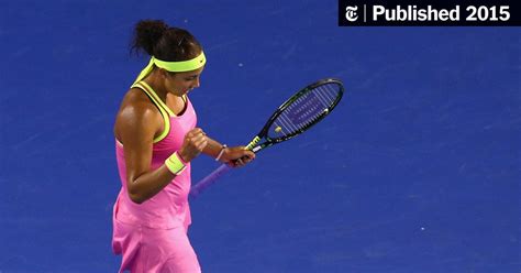 See full list on onlinetennisinstruction.com Australian Open: Madison Keys Defeats Petra Kvitova in ...
