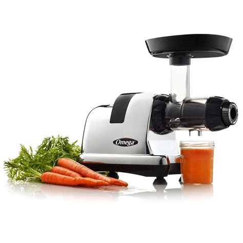 Omega Mm900hdc Low Speed Celery Juicer Chrome