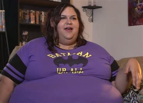 This Lady Wants To Be The Fattest Woman In The World