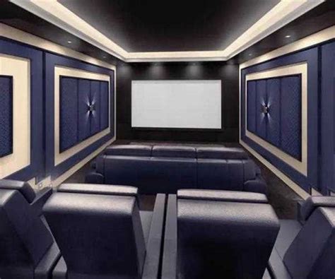 9 Useful Very Small Home Theater Room Ideas 2021