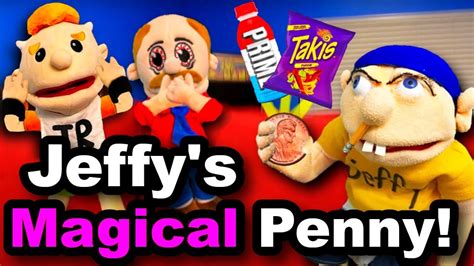 Sml Parody Jeffys Magical Penny Youtube