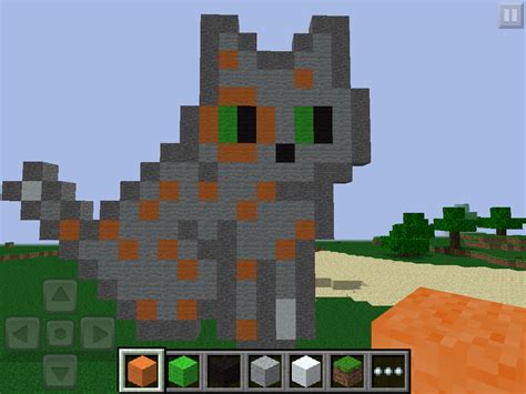 Як приручювати котів в майнкрафті відео Minecraft Minecraft