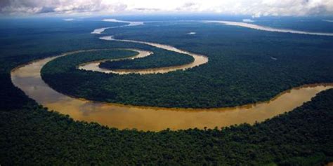 Amazon River Assignment Point