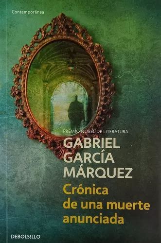 cronica de una muerte anunciada garcía márquez gabriel