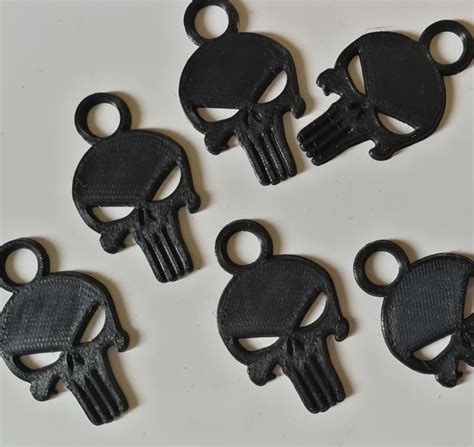 Download Free Stl File Keychain Keychain • 3d Print Design ・ Cults