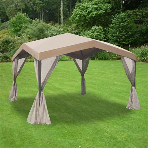 Menards 10x20 Tent Canopy Instructions 10 X 20 Party Canadian Tire