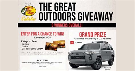 When a deal expires or is out of stock please mark it as there were big signs in cabela's that you can use bass pro gift cards there now, so i assume it would work the other way around too. Bass Pro Shops & Cabela's The Great Outdoors Giveaway ...