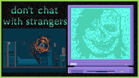 Tohla randomly connect you to someone and allow you to have one on one chat. TRUST NOTHING!! | Don't Chat With Strangers - [Part 1 ...