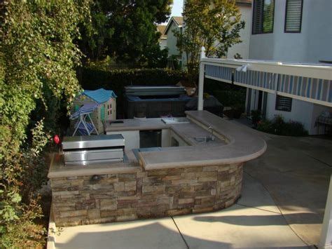Maybe you would like to learn more about one of these? Cinder Block Outdoor Kitchen Plans Free에 대한 이미지 결과