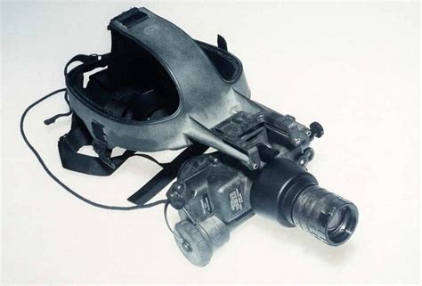 A good gen 2+ system should give you as much as 5,000 hours of use. AN/PVS-7 Night Vision Goggle