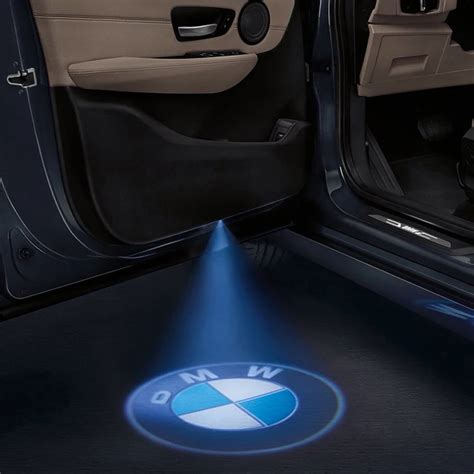 2pcs Led Car Door Logo Projector For Led Car Door Welcome Light Car