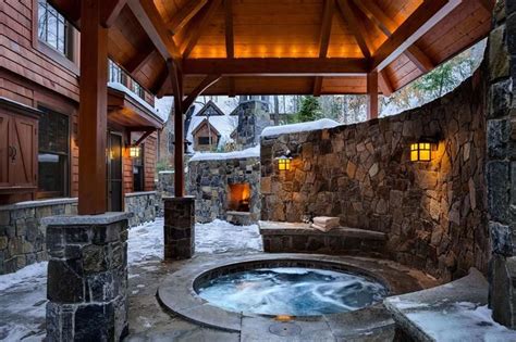But they can come in. 15+ Hot Tub Gazebo Designs and Ideas in 2020 | Hot tub ...