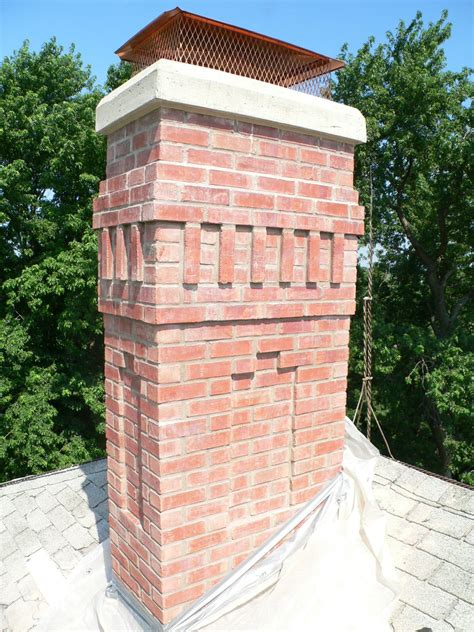 New Brick Chimney Chimney Cap Brick Chimney Chimney Sweep Victorian