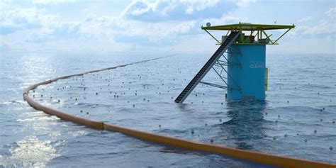 Worlds Largest Ocean Cleanup Operation One Step Closer To Launch