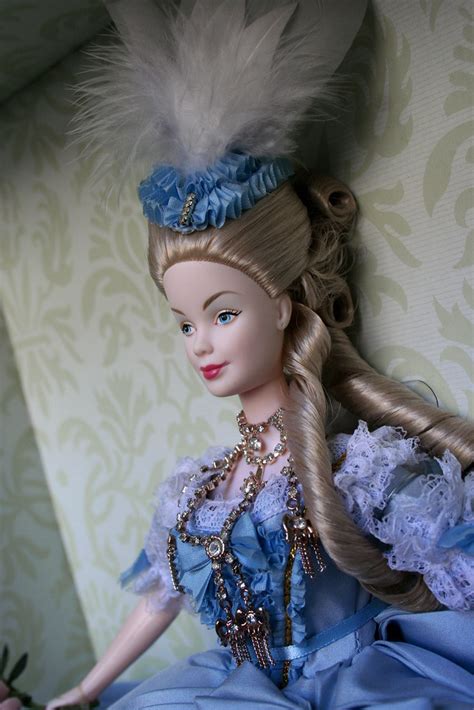 Marie Antoinette Barbie® Doll Women Of Royalty™ Series Flickr