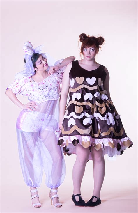 Love Is Puffy Fashion Collection On Mica Portfolios