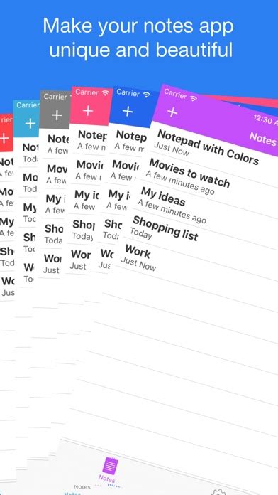 Notepad With Colors For Pc Download On Windows 1087 Free App
