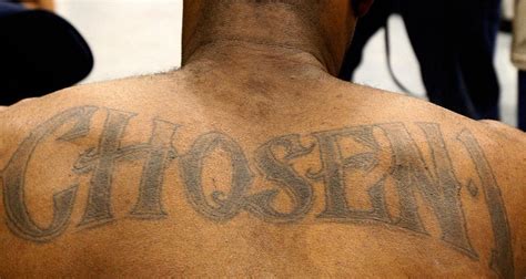 Meaning of chosen in english. LeBron James' 24 Tattoos & Their Meanings - Body Art Guru