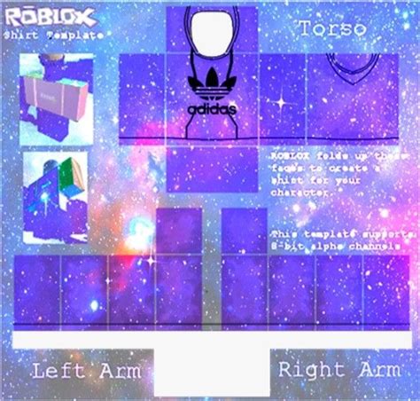 Galaxy Roblox Shirt Template Printable Word Searches