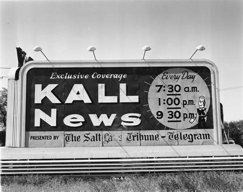 Kall Radio P1 Kall Tribune Salt Lake City