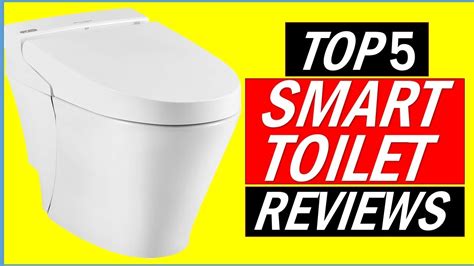 Top 5 Best Smart Toilet On The Market 2023 Best Smart Toilet Buying