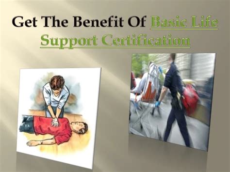 Ppt Basic Life Support Bls Powerpoint Presentation Free Download