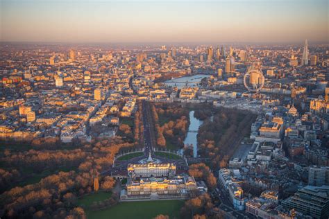22 Utterly Stunning Aerial Photos Of London Londonist