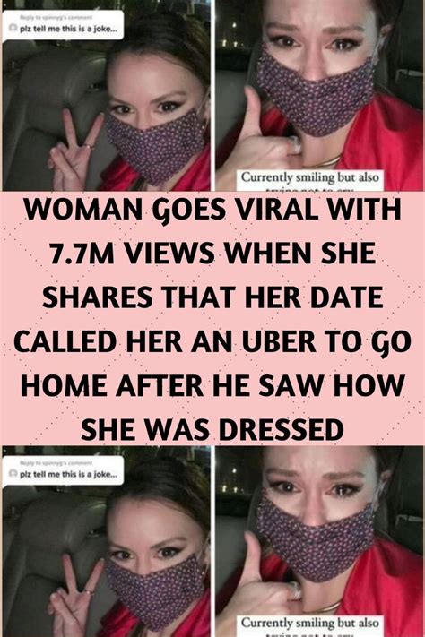 Woman Goes Viral With 7 7m Views When She Shares That Her Date Called