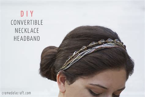 15 Diy Headband Ideas My List Of Lists Find The Best
