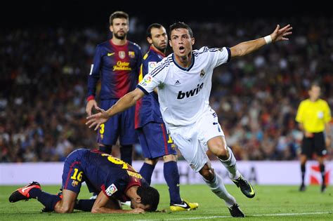 Real Madrid Vs Fc Barcelona Supercup 2012 Madrid Will Try To Rebound