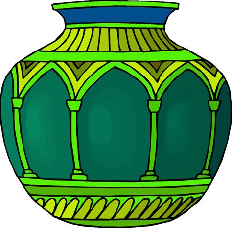 Vase Clipart Full Size Clipart 3148168 Pinclipart