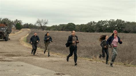 'Fear the Walking Dead' Bringing Back Al's Girlfriend Isabelle for